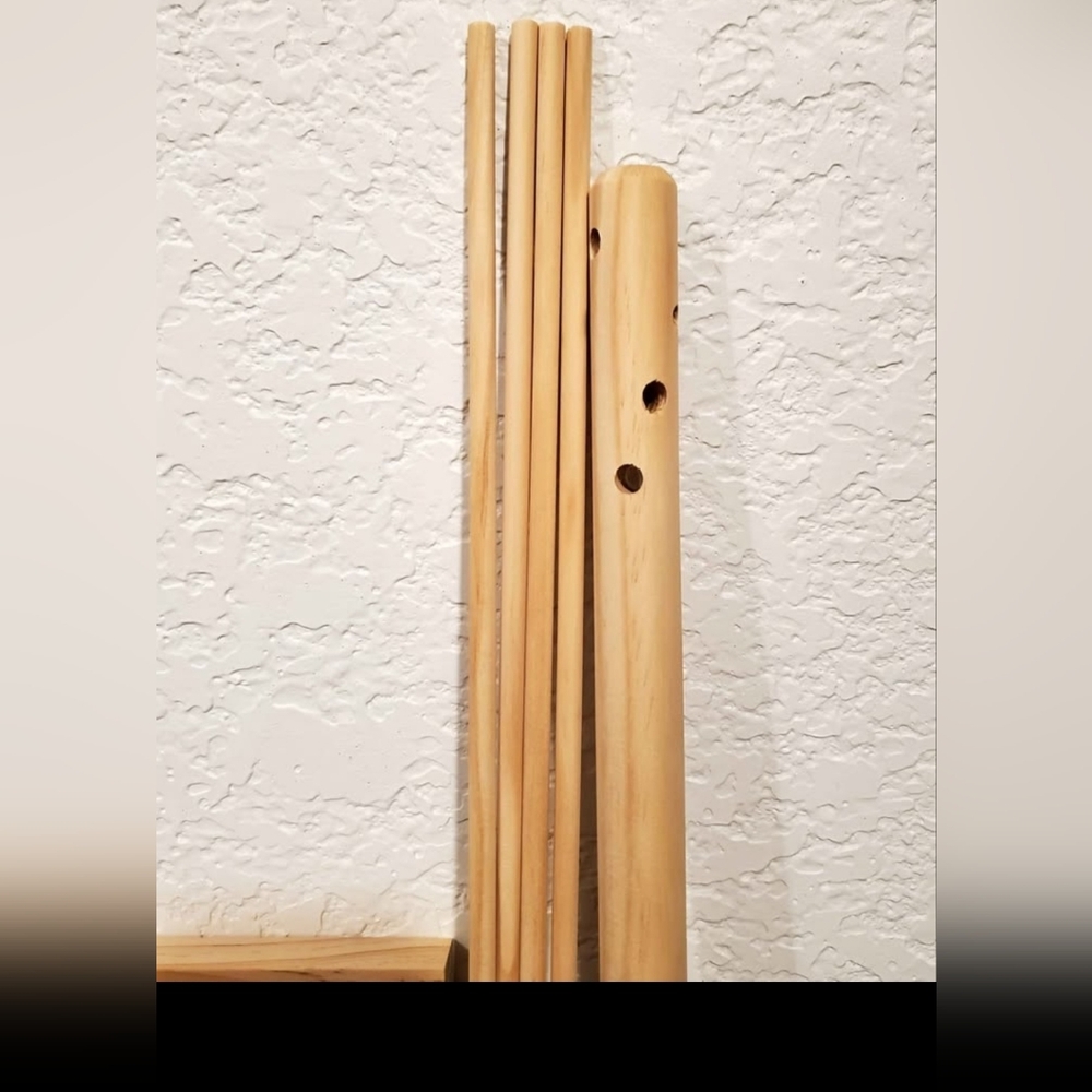 Norpro Wooden Pasta Drying Rack - Picture 4 of 8